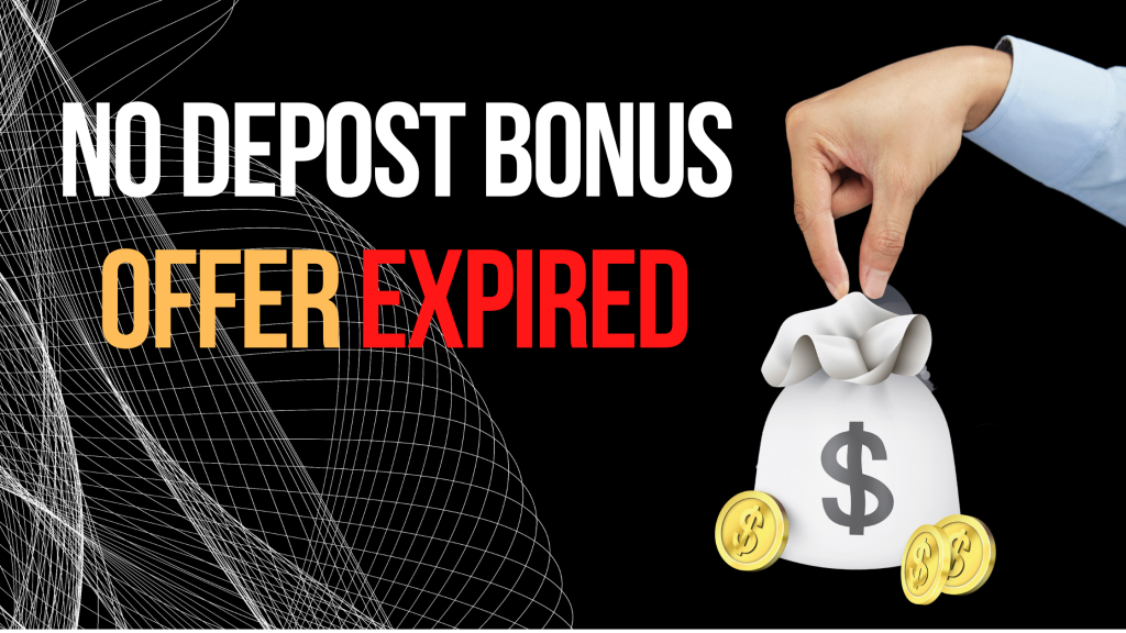 non deposit bonus