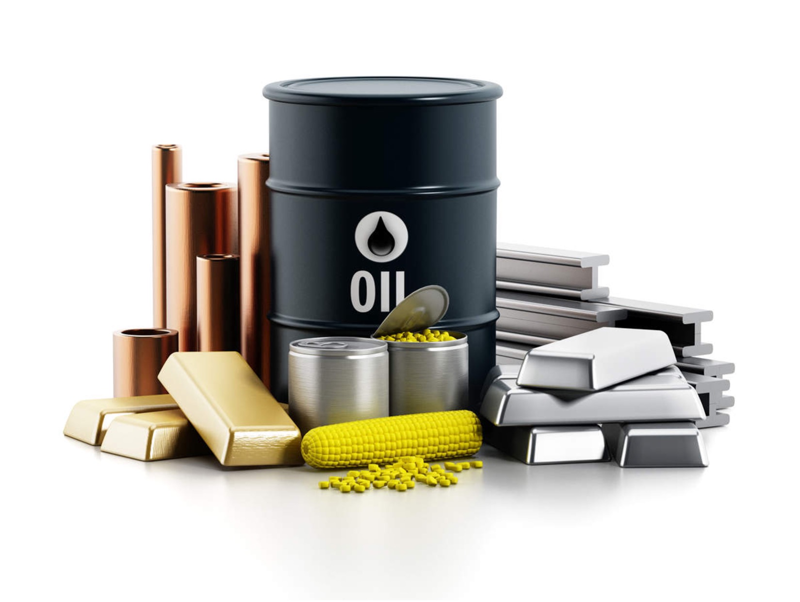 commodities news trading strategies